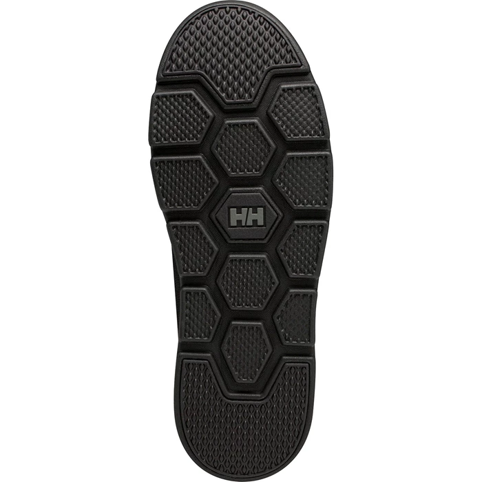 Chaussures Casual Helly Hansen Pinehurst Textile Homme Noir | 0983-XCGAJ