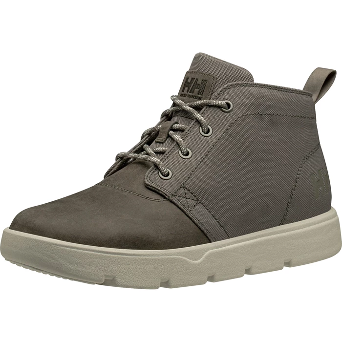 Chaussures Casual Helly Hansen Pinehurst Textile Homme Grise | 4150-FLJUQ