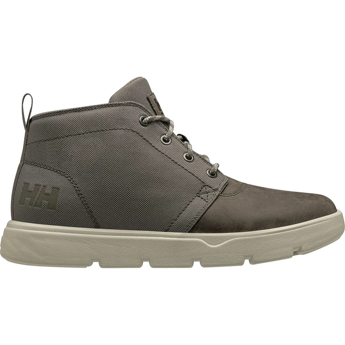 Chaussures Casual Helly Hansen Pinehurst Textile Homme Grise | 4150-FLJUQ