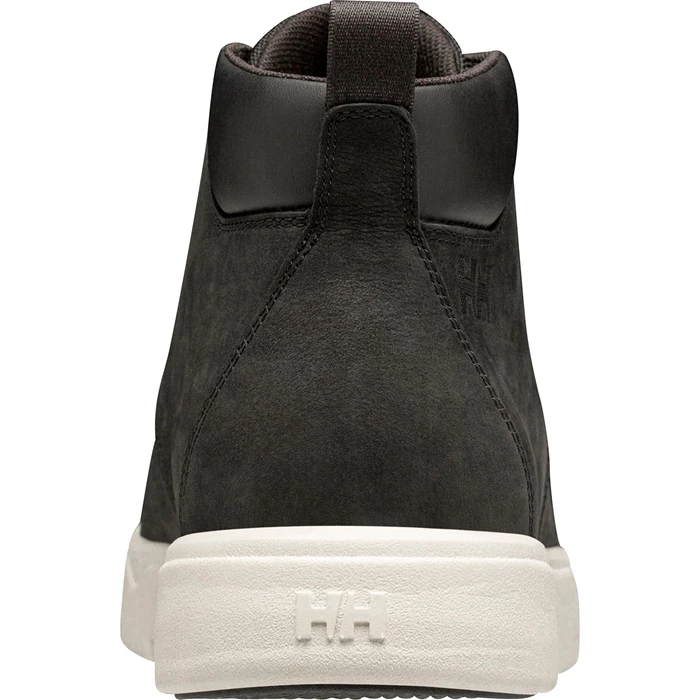 Chaussures Casual Helly Hansen Pinehurst Cuir Homme Noir | 6791-EJSQP