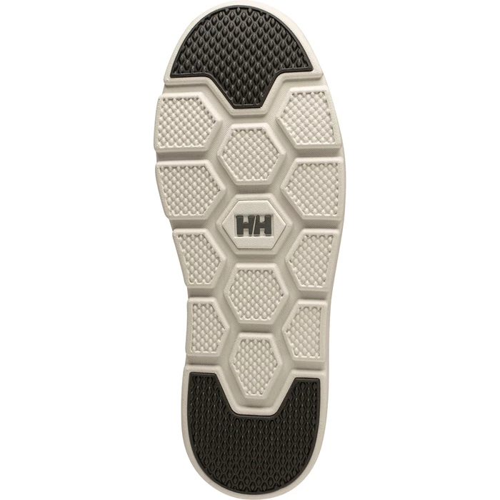 Chaussures Casual Helly Hansen Pinehurst Cuir Homme Noir | 6791-EJSQP