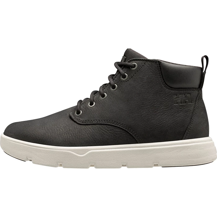 Chaussures Casual Helly Hansen Pinehurst Cuir Homme Noir | 6791-EJSQP