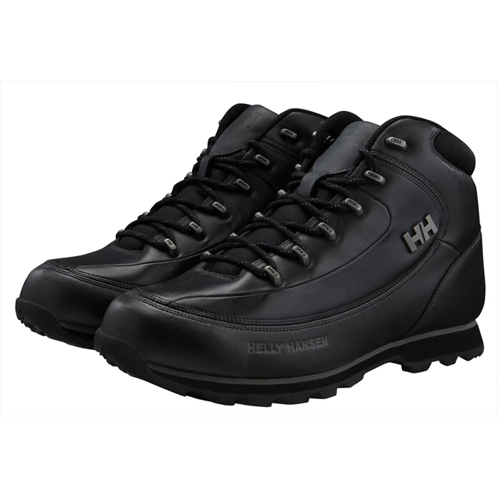 Chaussures Casual Helly Hansen The Forester Homme Noir | 1497-AHRUE