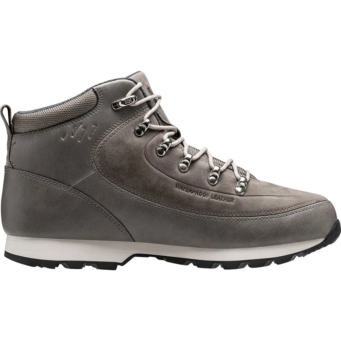 Chaussures Casual Helly Hansen The Forester Homme Grise | 3527-PLWGD