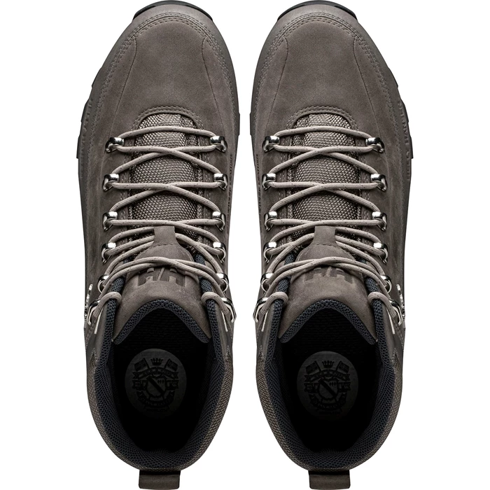 Chaussures Casual Helly Hansen The Forester Homme Grise | 3527-PLWGD