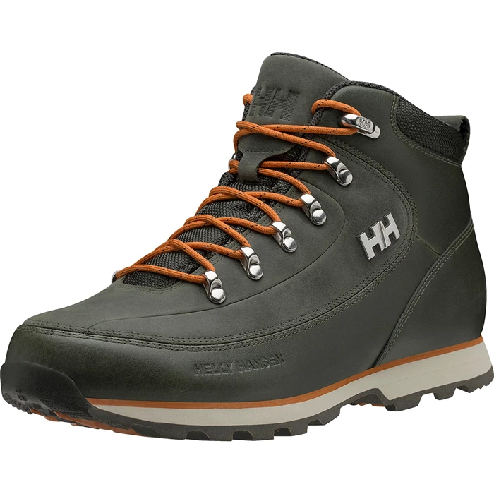 Chaussures Casual Helly Hansen The Forester Homme Grise | 6075-VDHIR