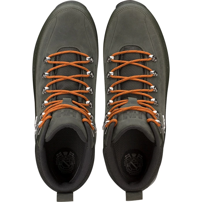 Chaussures Casual Helly Hansen The Forester Homme Grise | 6075-VDHIR