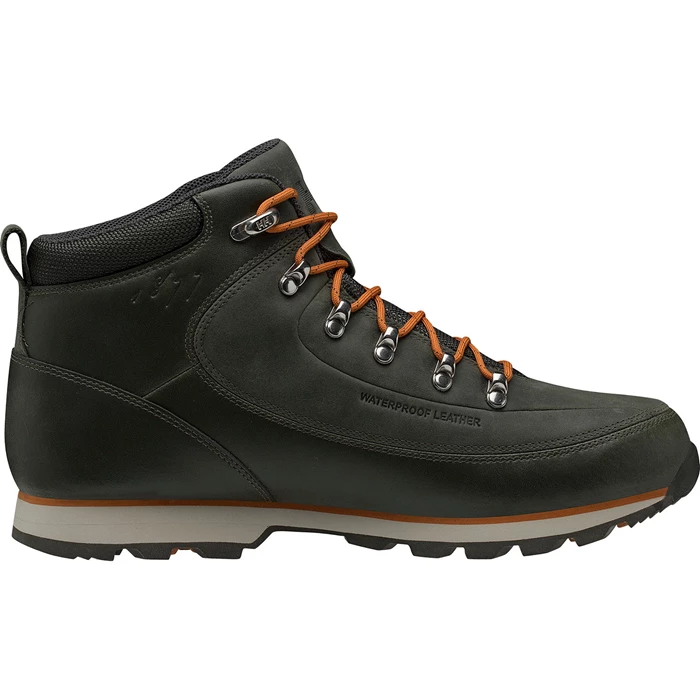 Chaussures Casual Helly Hansen The Forester Homme Grise | 6075-VDHIR