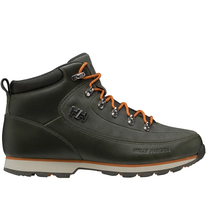 Chaussures Casual Helly Hansen The Forester Homme Grise | 6075-VDHIR