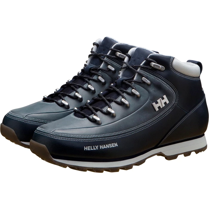 Chaussures Casual Helly Hansen The Forester Homme Bleu Marine | 7395-BGQJT