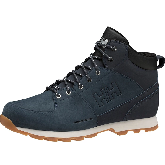 Chaussures Casual Helly Hansen Tsuga Homme Bleu Marine | 4980-CSJBP