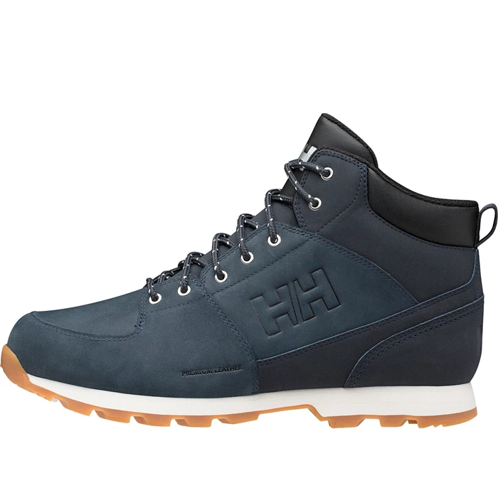 Chaussures Casual Helly Hansen Tsuga Homme Bleu Marine | 4980-CSJBP