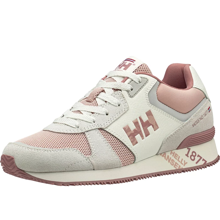 Chaussures Casual Helly Hansen W Anakin Cuir Femme Grise | 8940-WXDYZ