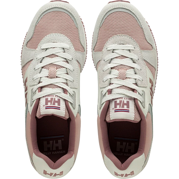 Chaussures Casual Helly Hansen W Anakin Cuir Femme Grise | 8940-WXDYZ