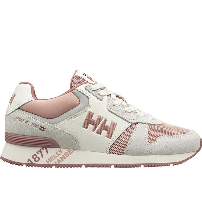 Chaussures Casual Helly Hansen W Anakin Cuir Femme Grise | 8940-WXDYZ