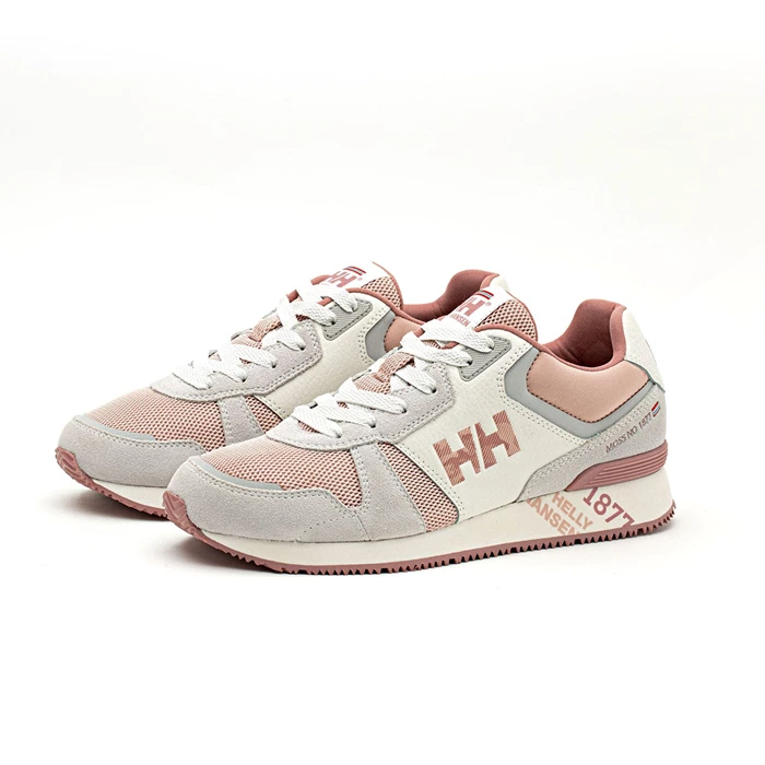 Chaussures Casual Helly Hansen W Anakin Cuir Femme Grise | 8940-WXDYZ