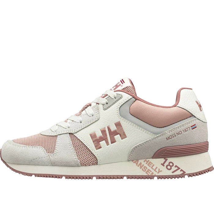 Chaussures Casual Helly Hansen W Anakin Cuir Femme Grise | 8940-WXDYZ