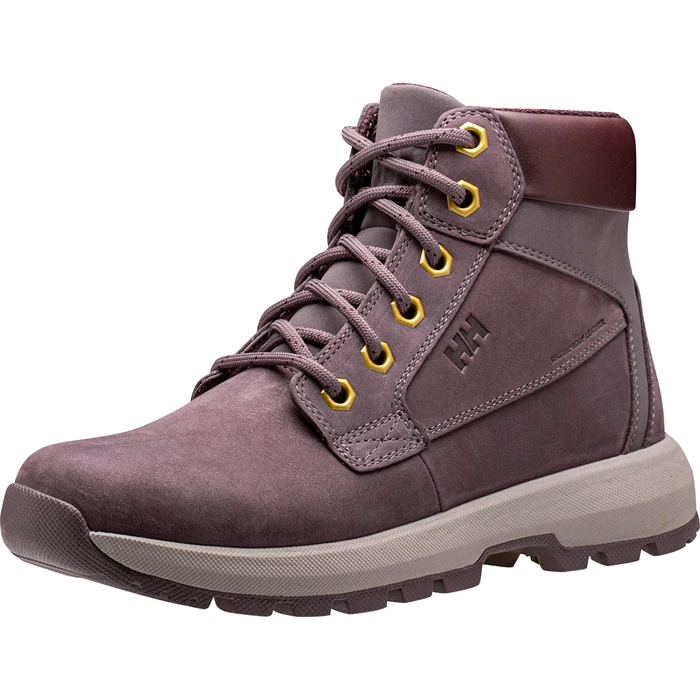 Chaussures Casual Helly Hansen W Bowstring Femme Grise | 7946-XYGQL