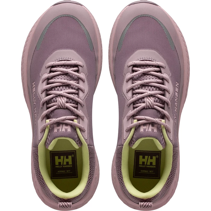 Chaussures Casual Helly Hansen W Eqa Femme Grise Marron | 3860-UHVCZ