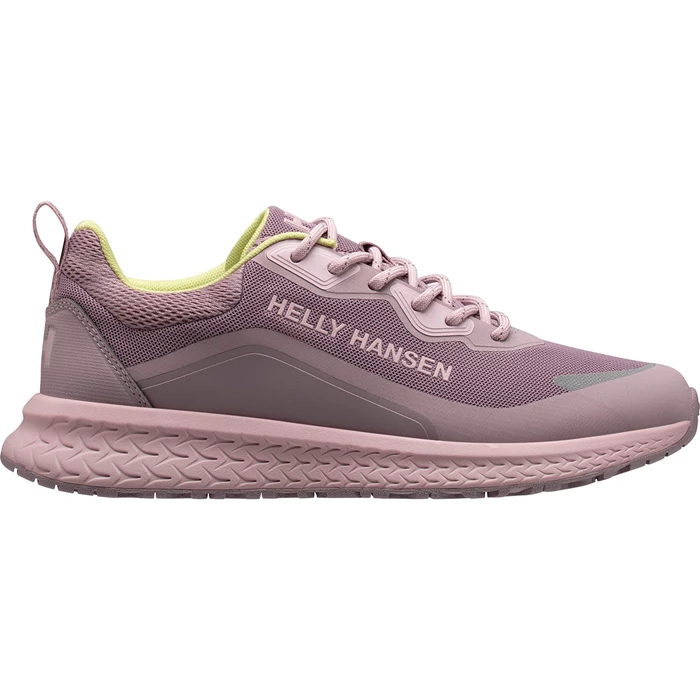 Chaussures Casual Helly Hansen W Eqa Femme Grise Marron | 3860-UHVCZ