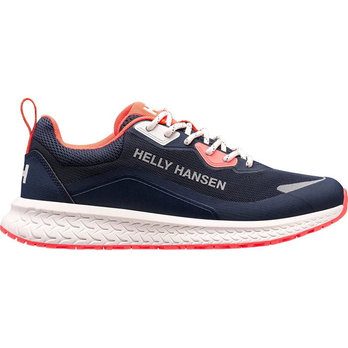 Chaussures Casual Helly Hansen W Eqa Femme Grise Noir | 9754-WKNPF