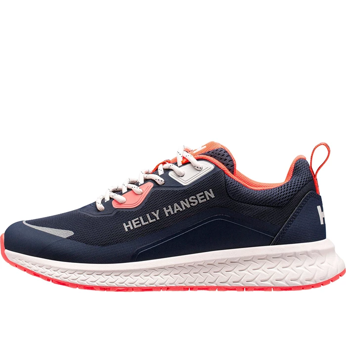 Chaussures Casual Helly Hansen W Eqa Femme Grise Noir | 9754-WKNPF