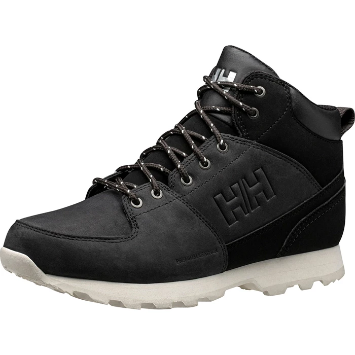 Chaussures Casual Helly Hansen W Tsuga Femme Noir | 1756-YIJPU