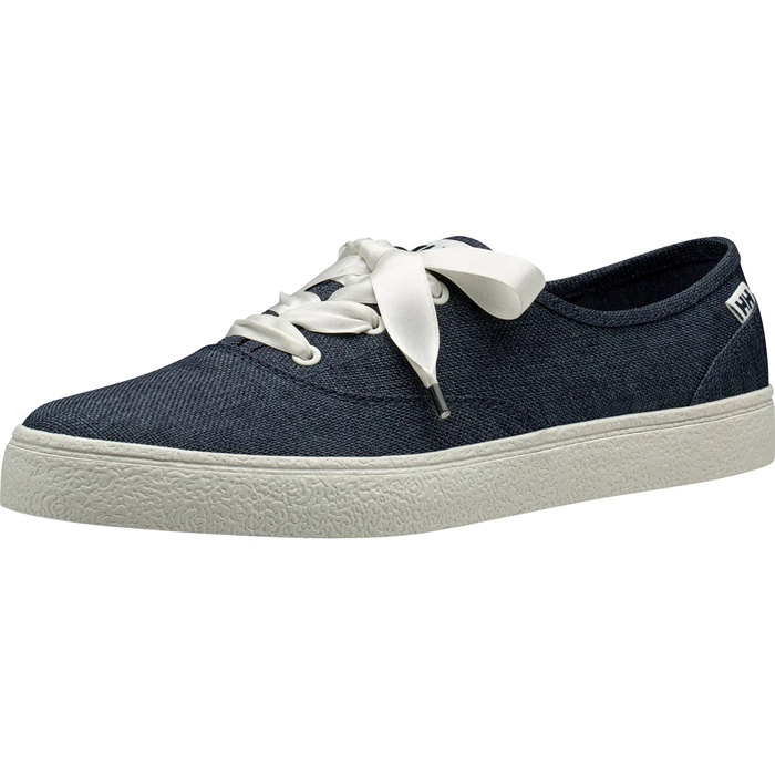 Chaussures Casual Helly Hansen W Willow Dentelle Up Femme Bleu Marine | 6437-ARHVK