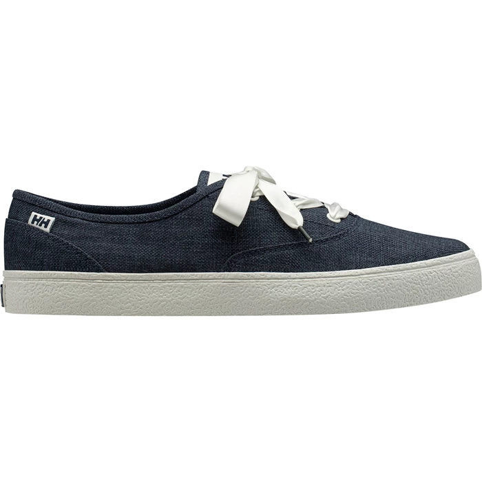 Chaussures Casual Helly Hansen W Willow Dentelle Up Femme Bleu Marine | 6437-ARHVK