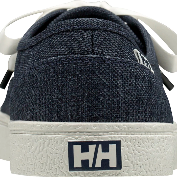 Chaussures Casual Helly Hansen W Willow Dentelle Up Femme Bleu Marine | 6437-ARHVK