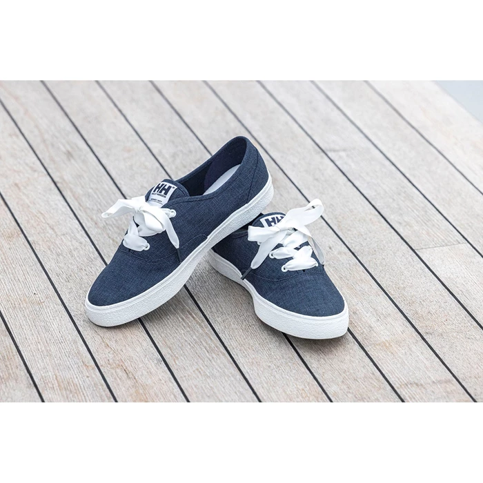 Chaussures Casual Helly Hansen W Willow Dentelle Up Femme Bleu Marine | 6437-ARHVK