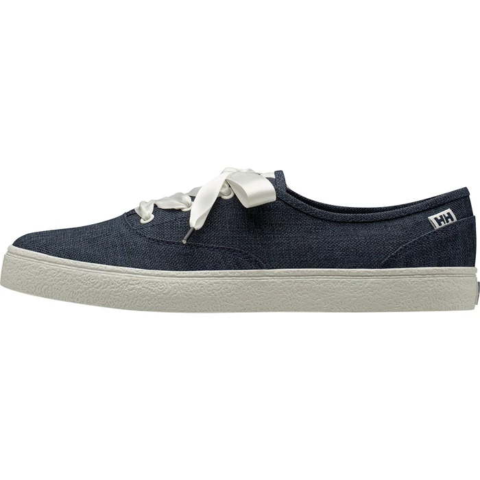 Chaussures Casual Helly Hansen W Willow Dentelle Up Femme Bleu Marine | 6437-ARHVK