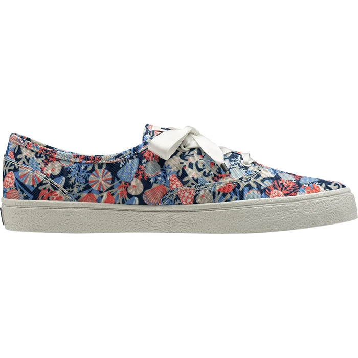 Chaussures Casual Helly Hansen W Willow Dentelle Up Femme Multicolore Bleu | 8032-IZPCV