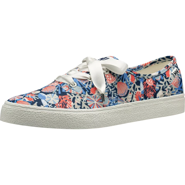 Chaussures Casual Helly Hansen W Willow Dentelle Up Femme Multicolore Bleu | 8032-IZPCV