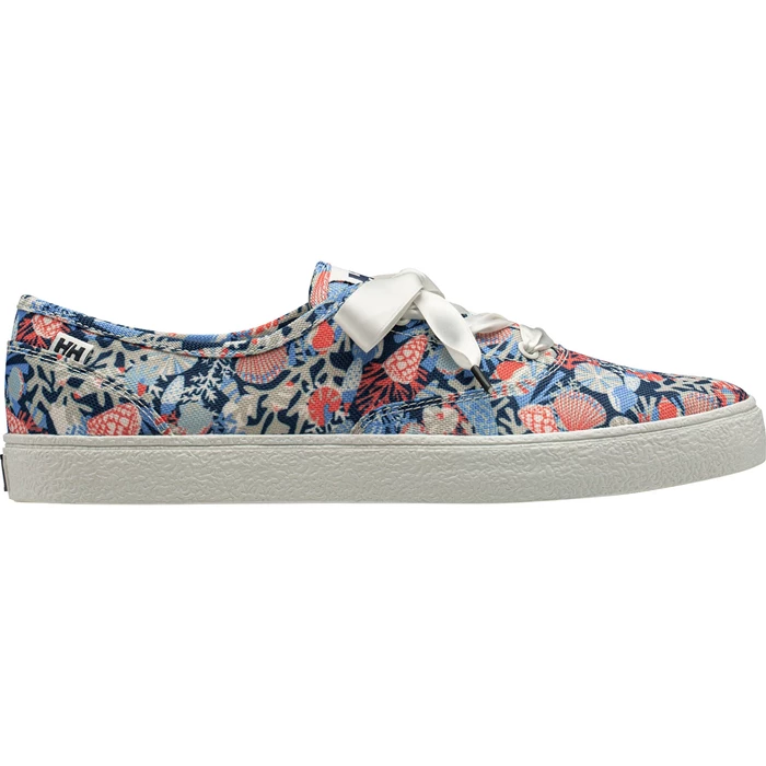 Chaussures Casual Helly Hansen W Willow Dentelle Up Femme Multicolore Bleu | 8032-IZPCV