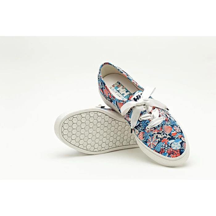 Chaussures Casual Helly Hansen W Willow Dentelle Up Femme Multicolore Bleu | 8032-IZPCV