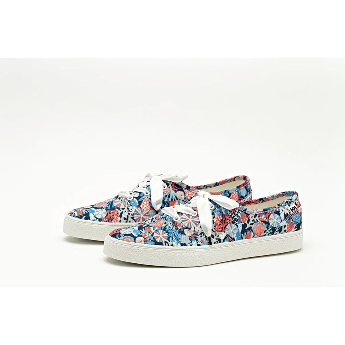 Chaussures Casual Helly Hansen W Willow Dentelle Up Femme Multicolore Bleu | 8032-IZPCV