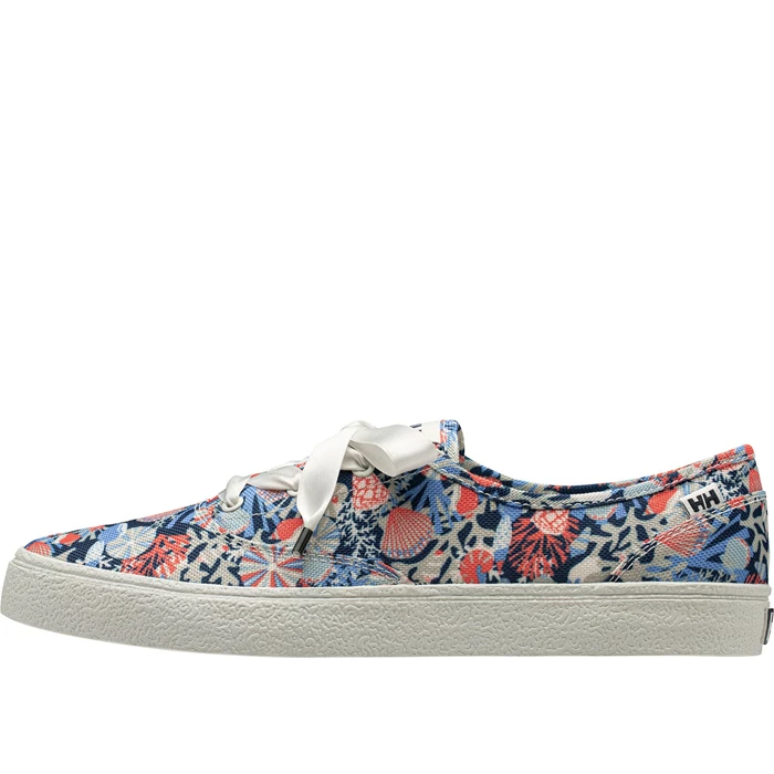 Chaussures Casual Helly Hansen W Willow Dentelle Up Femme Multicolore Bleu | 8032-IZPCV