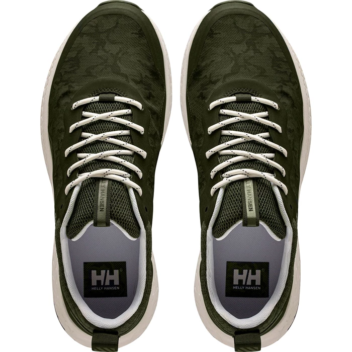 Chaussures Casual Helly Hansen Windbreaker Tr1 Homme Vert | 3270-UJGBL