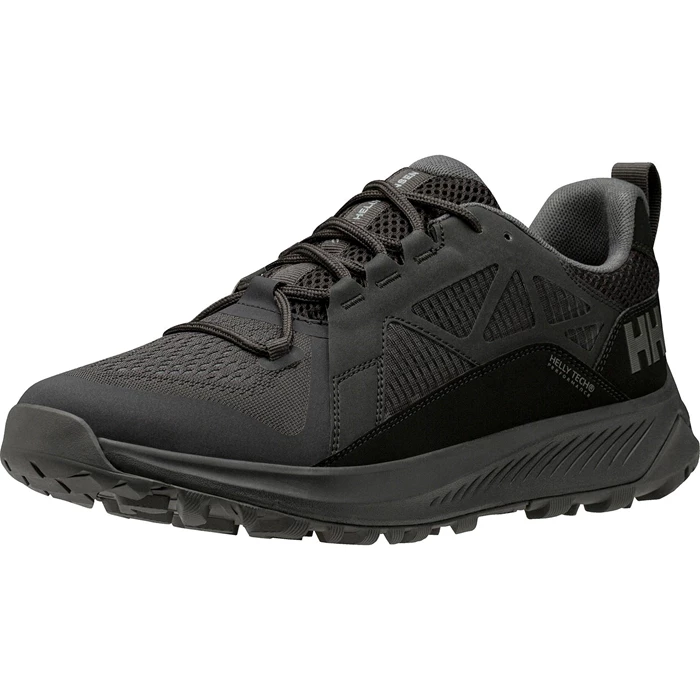 Chaussures Randonnée Helly Hansen Gobi Aps Helly Tech® Homme Noir | 0679-EKYVU