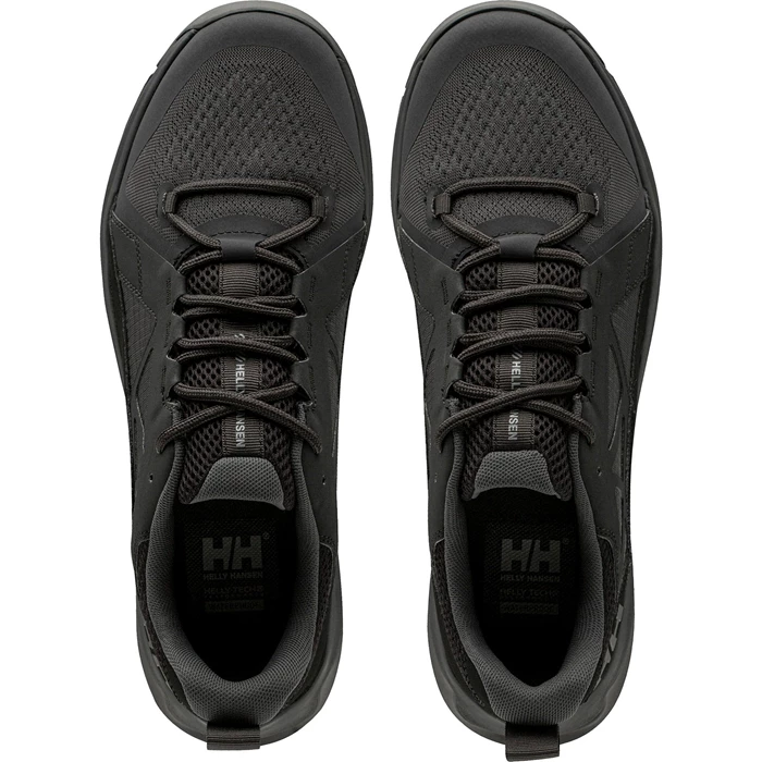 Chaussures Randonnée Helly Hansen Gobi Aps Helly Tech® Homme Noir | 0679-EKYVU