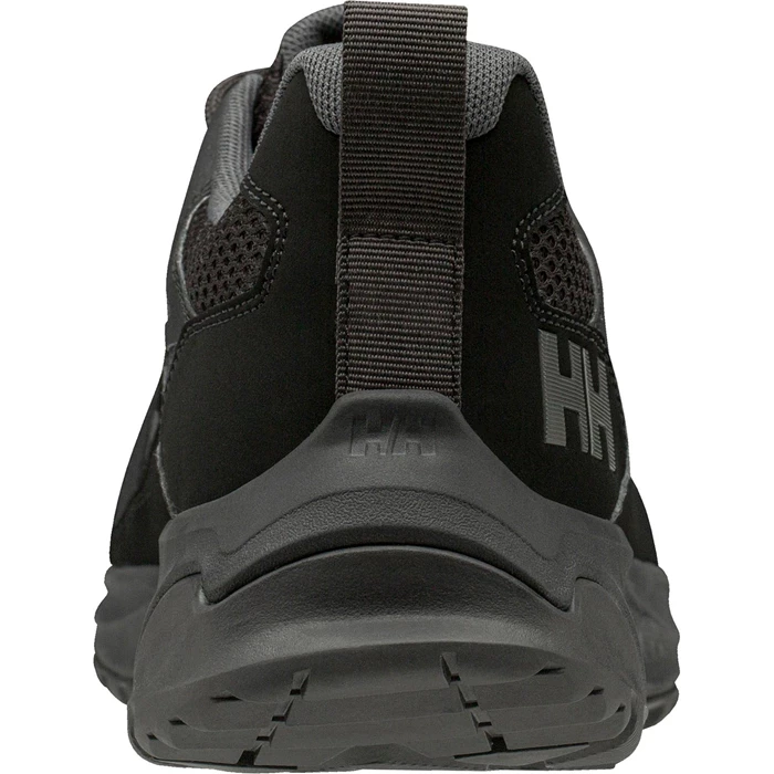 Chaussures Randonnée Helly Hansen Gobi Aps Helly Tech® Homme Noir | 0679-EKYVU