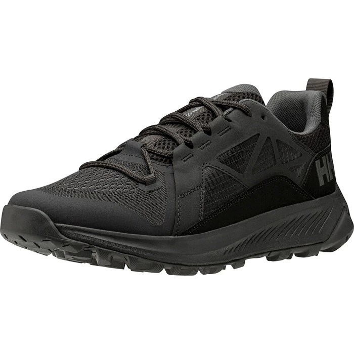 Chaussures Randonnée Helly Hansen Gobi Aps Homme Noir | 2046-DFJTN