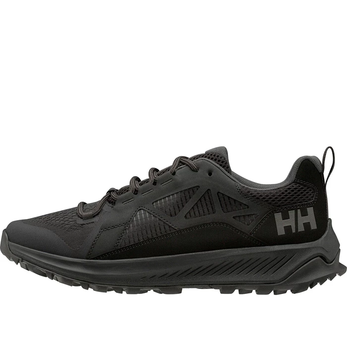 Chaussures Randonnée Helly Hansen Gobi Aps Homme Noir | 2046-DFJTN