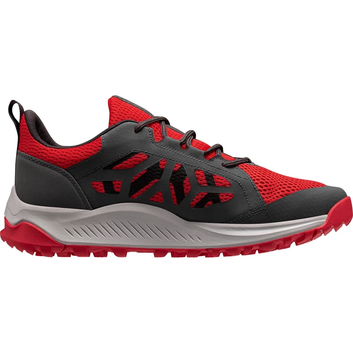 Chaussures Randonnée Helly Hansen Okapi Ats Helly Tech® Homme Rouge | 1083-XCZGB