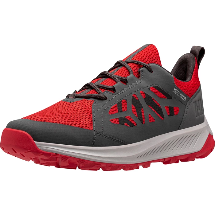 Chaussures Randonnée Helly Hansen Okapi Ats Helly Tech® Homme Rouge | 1083-XCZGB