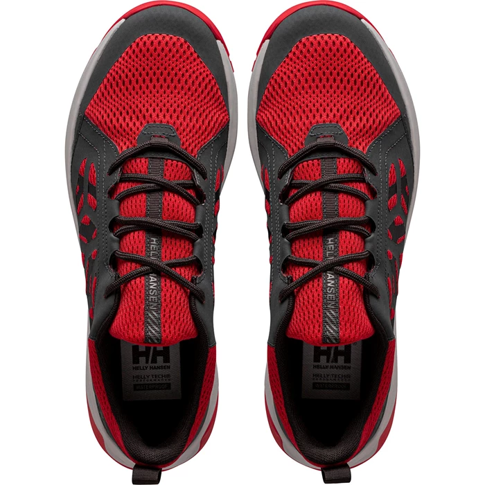 Chaussures Randonnée Helly Hansen Okapi Ats Helly Tech® Homme Rouge | 1083-XCZGB