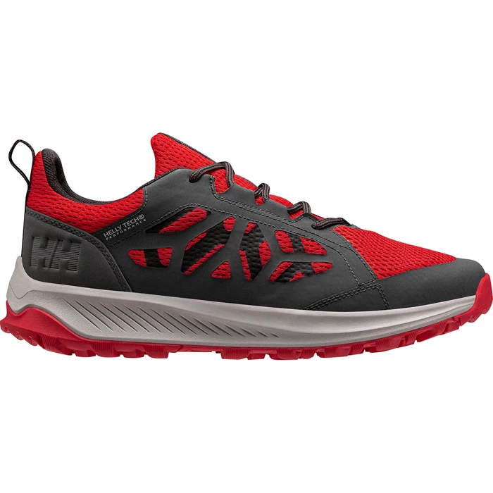 Chaussures Randonnée Helly Hansen Okapi Ats Helly Tech® Homme Rouge | 1083-XCZGB