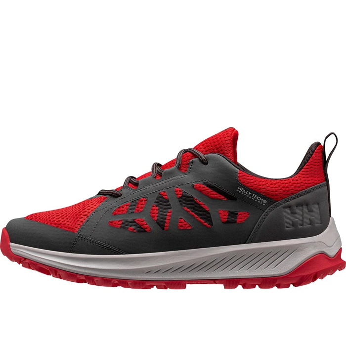 Chaussures Randonnée Helly Hansen Okapi Ats Helly Tech® Homme Rouge | 1083-XCZGB