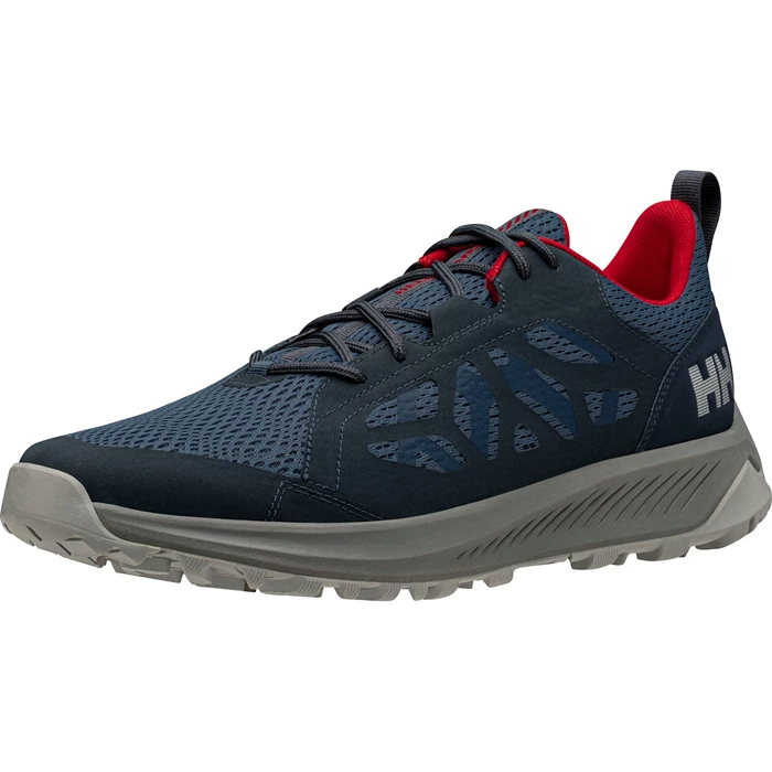 Chaussures Randonnée Helly Hansen Okapi Ats Homme Bleu Marine | 6091-ZGJQT